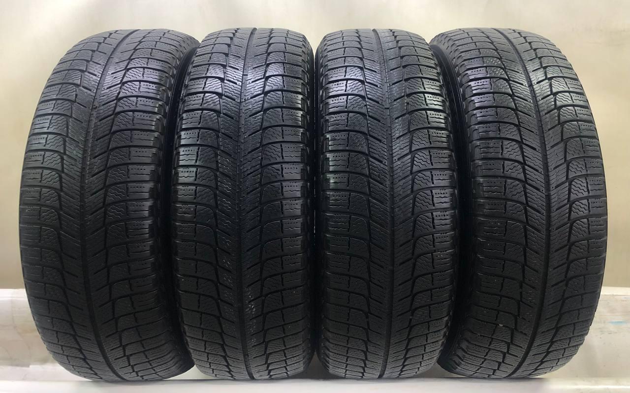 Michelin X-Ice 3 215 65 17 БУ Шины 215 65 Зимние. Цена 5400 руб, вместо 5994 руб. Скидка 10%, распродажа. Купить онлайн недорого. Уценка