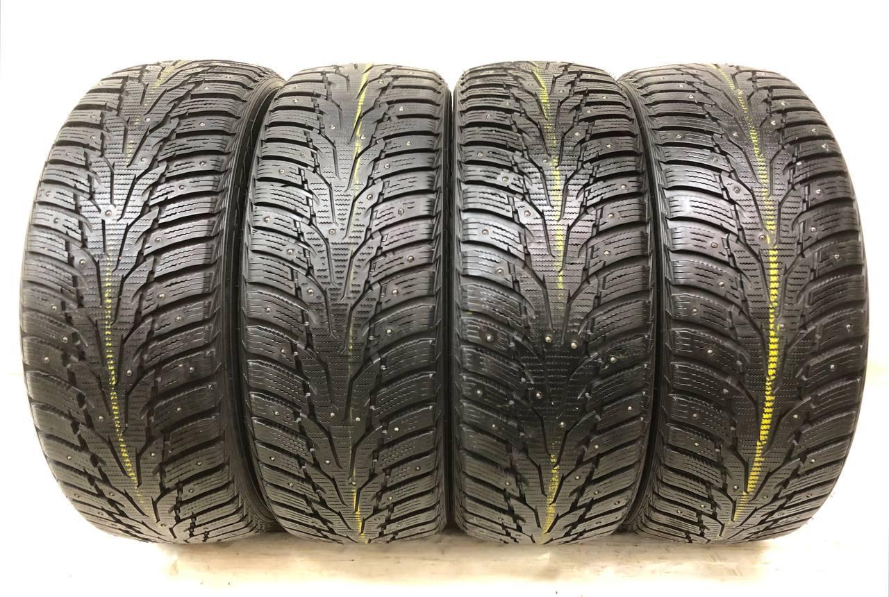 Резина Nexen Winguard WinSpike WH62 215 55 17 БУ Шины 215 55 Зимние купить онлайн со скидкой 10% за 7700 руб.  Скидка, распродажа. Купить онлайн недорого. Уценка