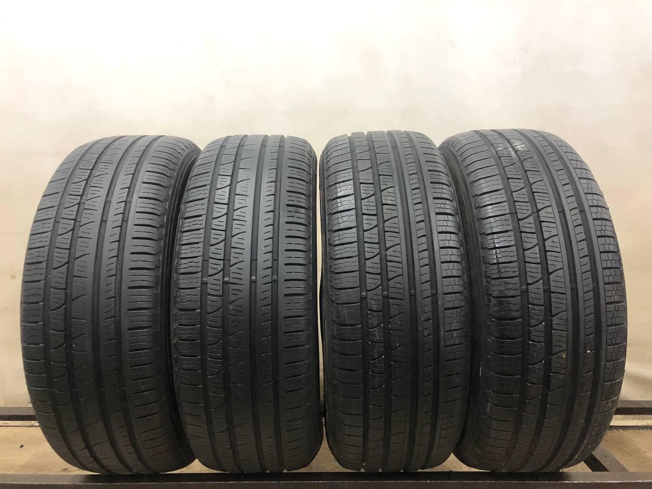 Резина Pirelli Scorpion Verde All Season 235 60 18 БУ Шины 235 60 Летние купить онлайн со скидкой 10% за 12250 руб.  Скидка, распродажа. Купить онлайн недорого. Уценка