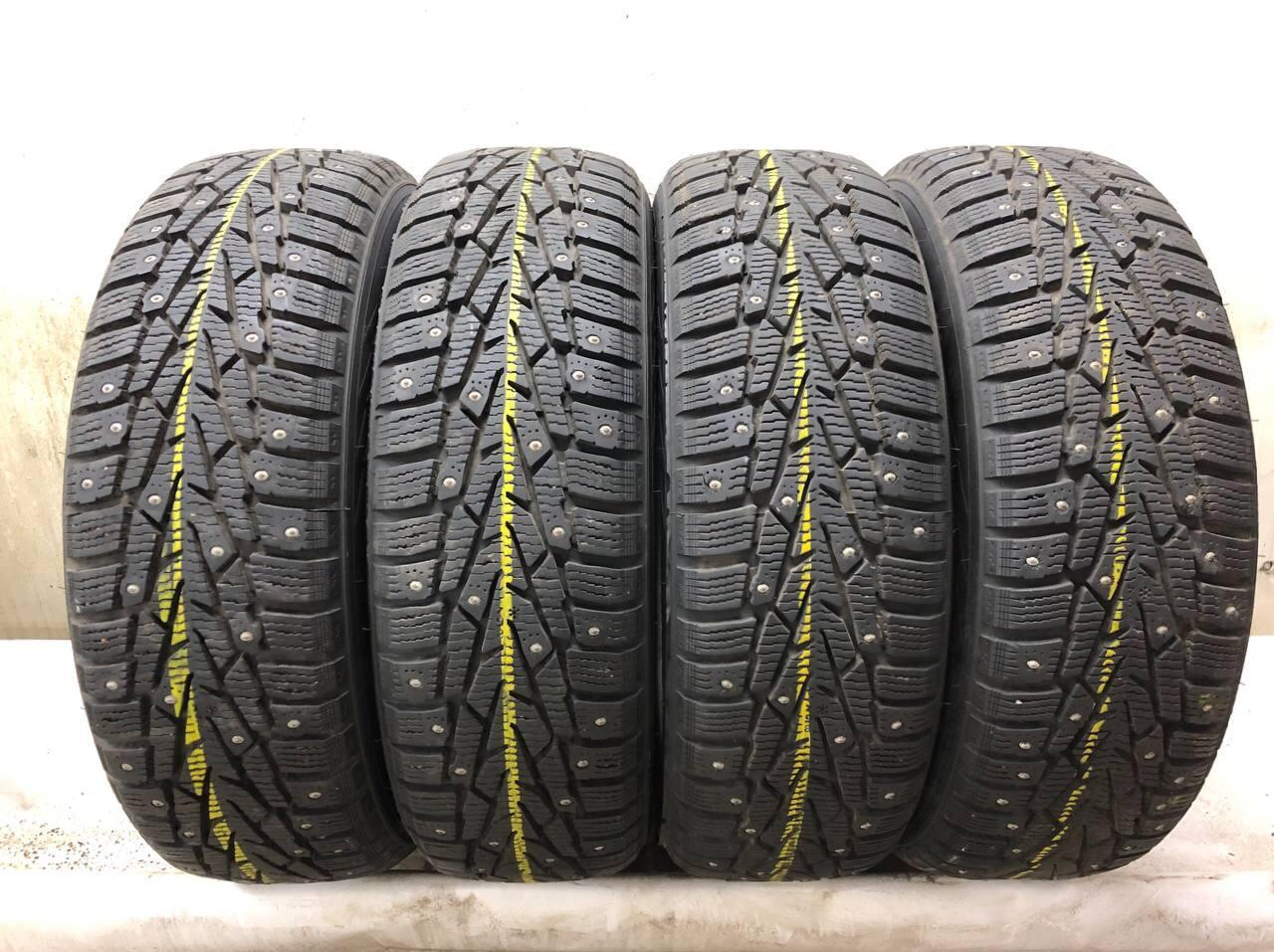 Nokian Tyres Nordman 7 175 65 14 БУ Шины 175 65 Зимние. Цена 4900 руб, вместо 5439 руб. Скидка 10%, распродажа. Купить онлайн недорого. Уценка