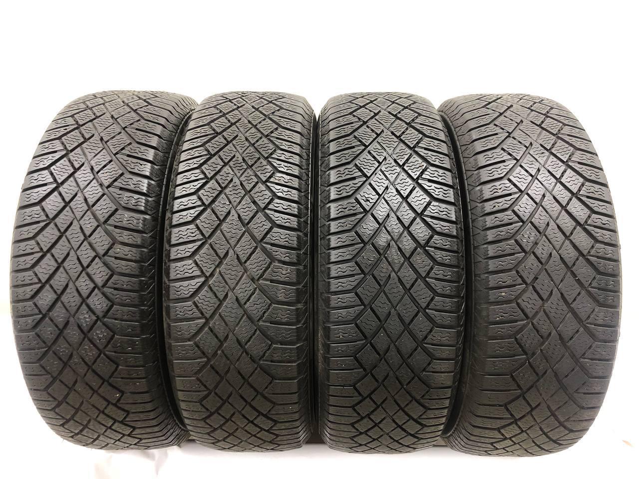 Резина Continental VikingContact 7 185 65 15 БУ Шины 185 65 Зимние купить онлайн со скидкой 10% за 3350 руб.  Скидка, распродажа. Купить онлайн недорого. Уценка