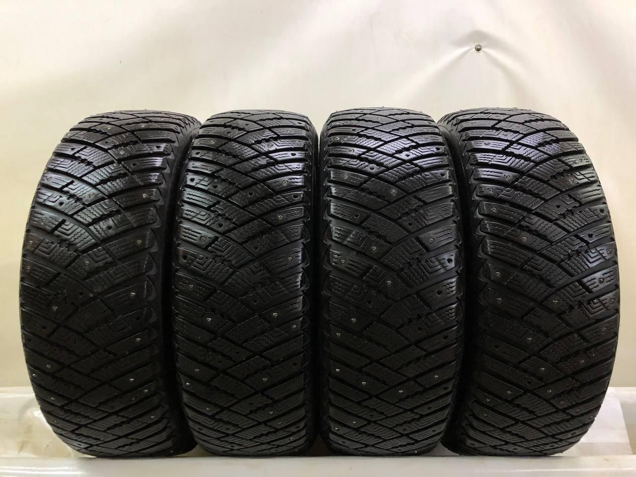 Goodyear UltraGrip Ice Arctic 205 55 16 БУ Шины 205 55 Зимние. Цена 4700 руб, вместо 5217 руб. Скидка 10%, распродажа. Купить онлайн недорого. Уценка