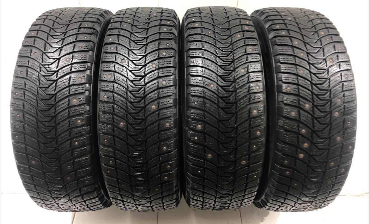Michelin X-Ice North 3 215 65 16 БУ Шины 215 65 Зимние. Цена 6100 руб, вместо 6771 руб. Скидка 10%, распродажа. Купить онлайн недорого. Уценка