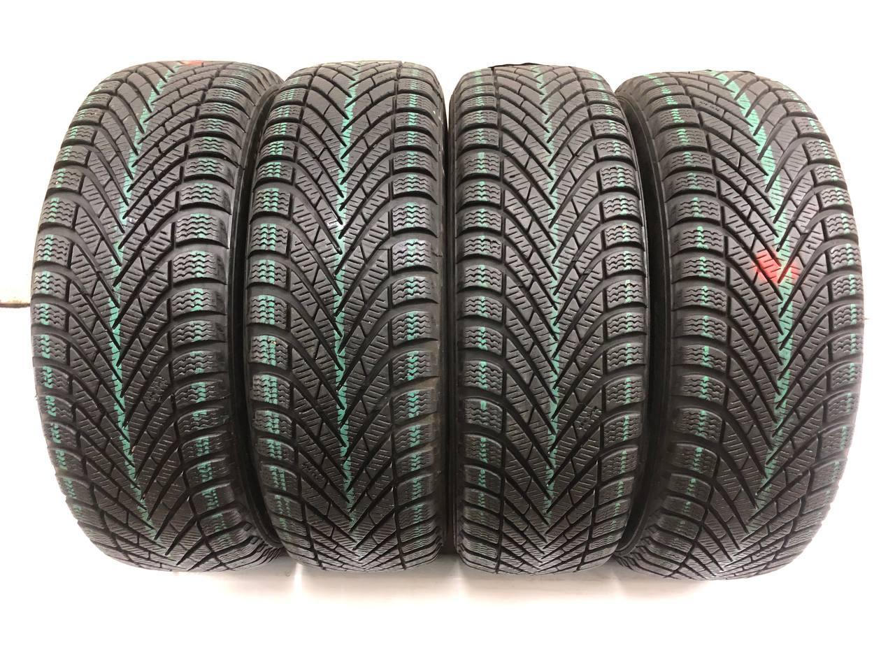 Резина Pirelli Winter Cinturato 185 65 15 БУ Шины 185 65 Зимние купить онлайн со скидкой 10% за 4500 руб.  Скидка, распродажа. Купить онлайн недорого. Уценка
