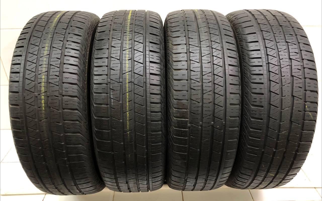 Резина Continental CrossContact LX Sport 245 70 16 БУ Шины 245 70 Летние купить онлайн со скидкой 10% за 13100 руб.  Скидка, распродажа. Купить онлайн недорого. Уценка