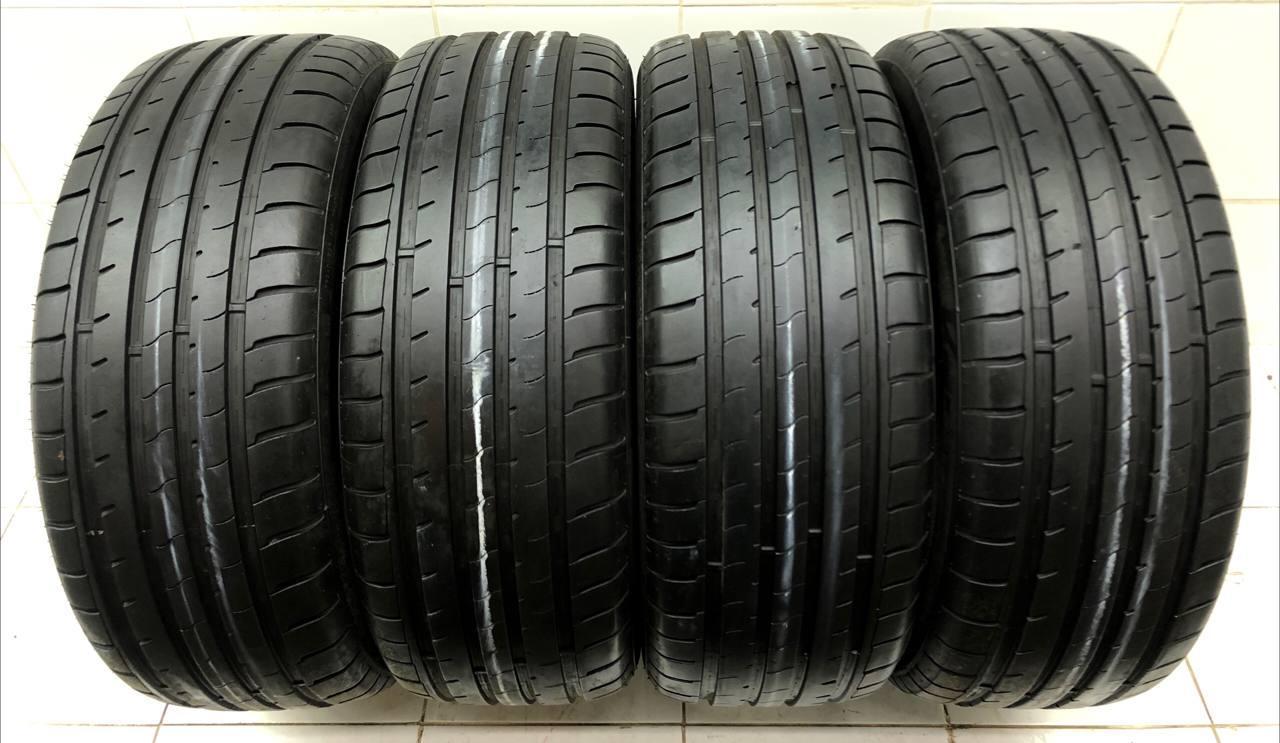 Windforce Catchfors UHP 235 50 19 БУ Шины 235 50 Летние. Цена 3600 руб, вместо 3996 руб. Скидка 10%, распродажа. Купить онлайн недорого. Уценка