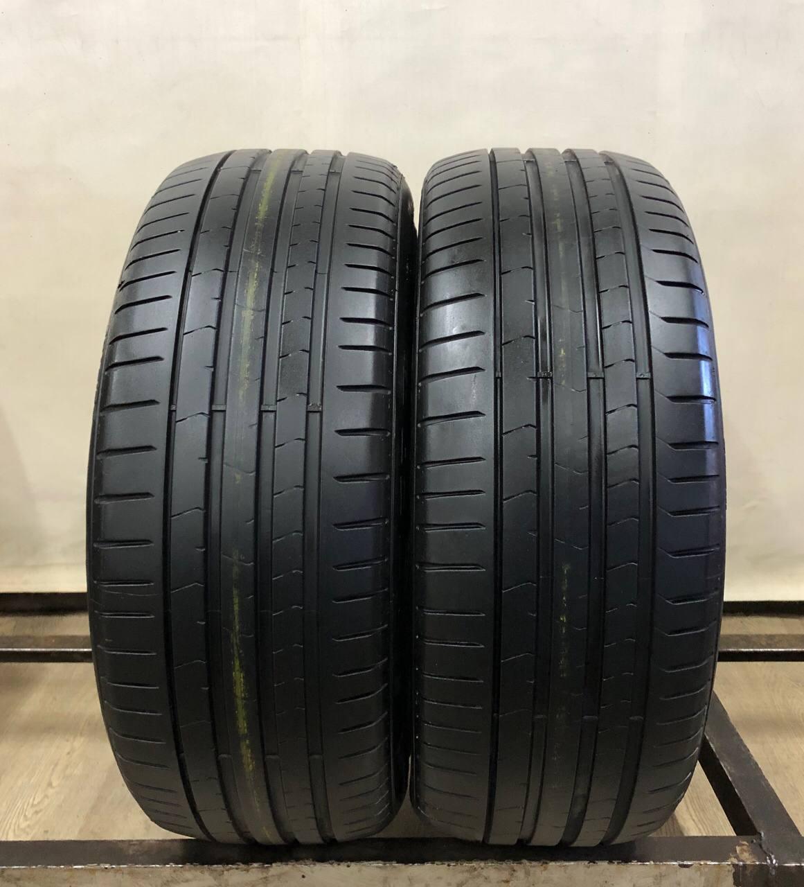 Резина Pirelli P Zero PZ4 235 55 18 БУ Шины 235 55 Летние купить онлайн со скидкой 10% за 8450 руб.  Скидка, распродажа. Купить онлайн недорого. Уценка