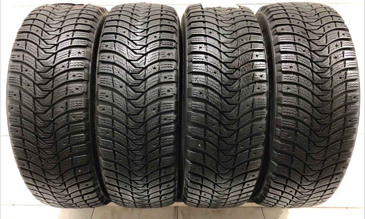 Michelin X-Ice North 3 205 60 16 БУ Шины 205 60 Зимние. Цена 5200 руб, вместо 5772 руб. Скидка 10%, распродажа. Купить онлайн недорого. Уценка