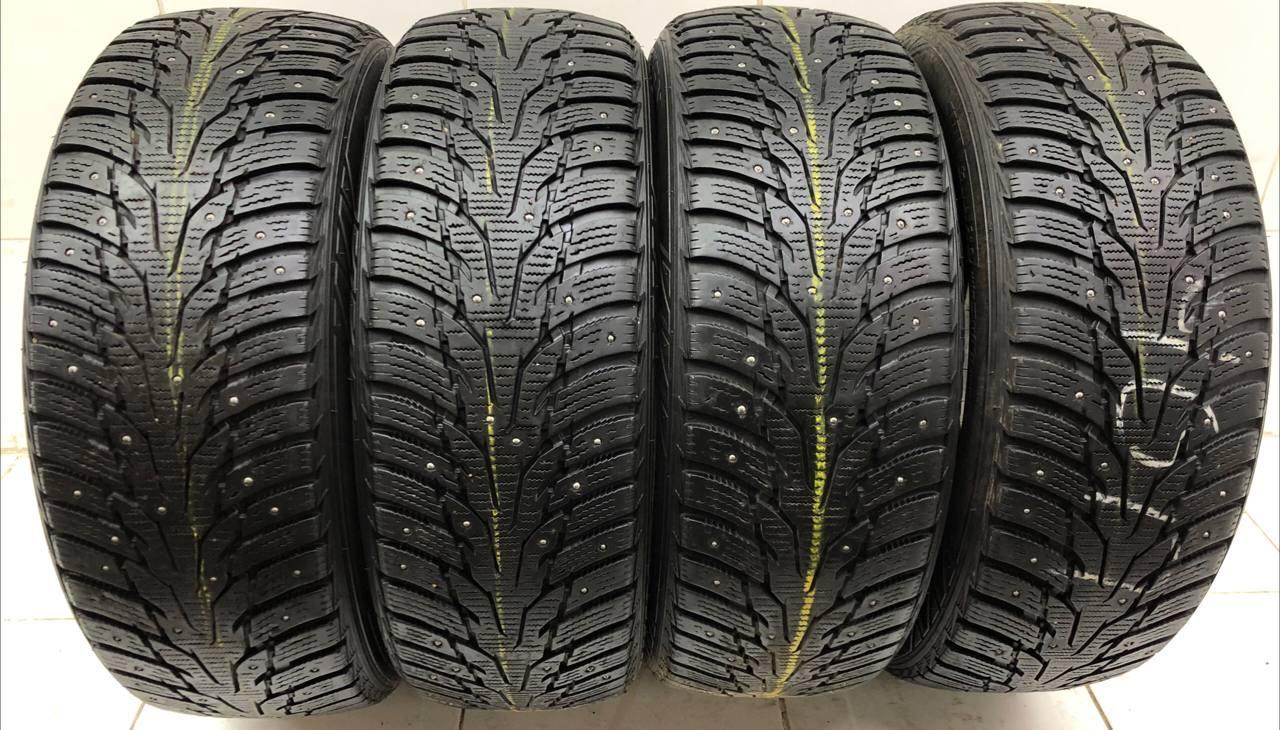 Nexen Winguard WinSpike WH62 195 55 16 БУ Шины 195 55 Зимние. Цена 4600 руб, вместо 5106 руб. Скидка 10%, распродажа. Купить онлайн недорого. Уценка
