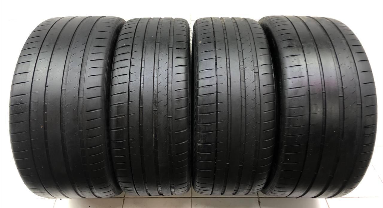 Резина Michelin Pilot Sport 4S 325 35 22 БУ Шины 325 35 Летние купить онлайн со скидкой 10% за 17350 руб.  Скидка, распродажа. Купить онлайн недорого. Уценка