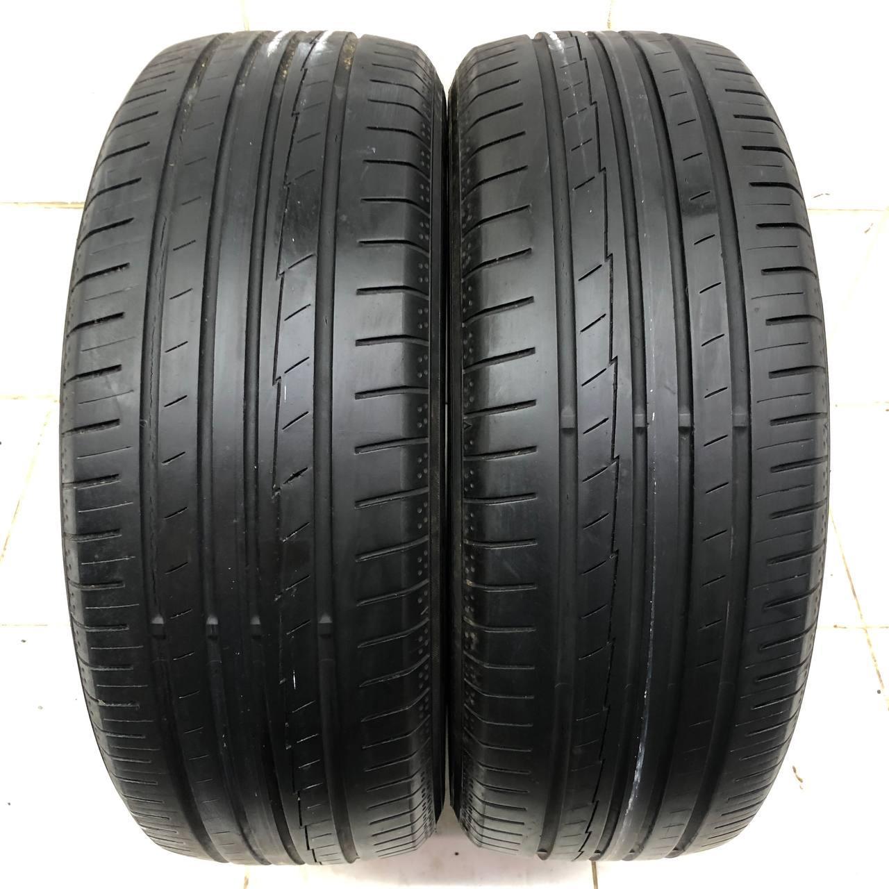 Резина Yokohama BluEarth AE50 195 60 15 БУ Шины 195 60 Летние купить онлайн со скидкой 10% за 2500 руб.  Скидка, распродажа. Купить онлайн недорого. Уценка