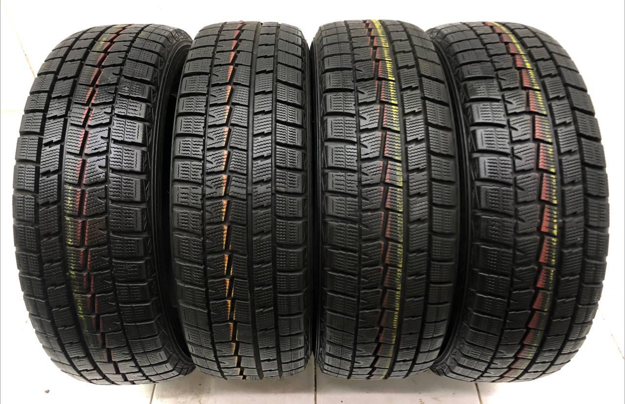 Dunlop Winter Maxx WM01 185 65 15 БУ Шины 185 65 Зимние. Цена 3350 руб, вместо 3719 руб. Скидка 10%, распродажа. Купить онлайн недорого. Уценка