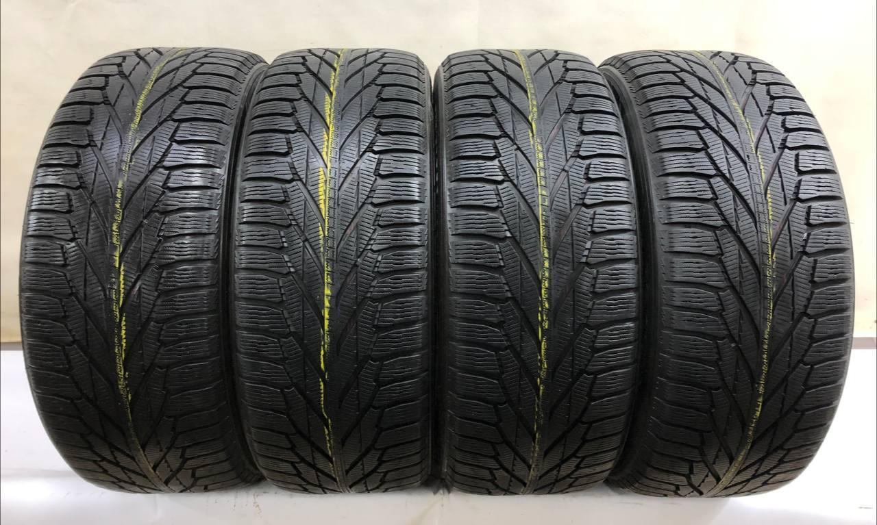 Резина Nokian Tyres Hakkapeliitta R2 SUV 265 45 21 БУ Шины 265 45 Зимние купить онлайн со скидкой 10% за 21000 руб.  Скидка, распродажа. Купить онлайн недорого. Уценка