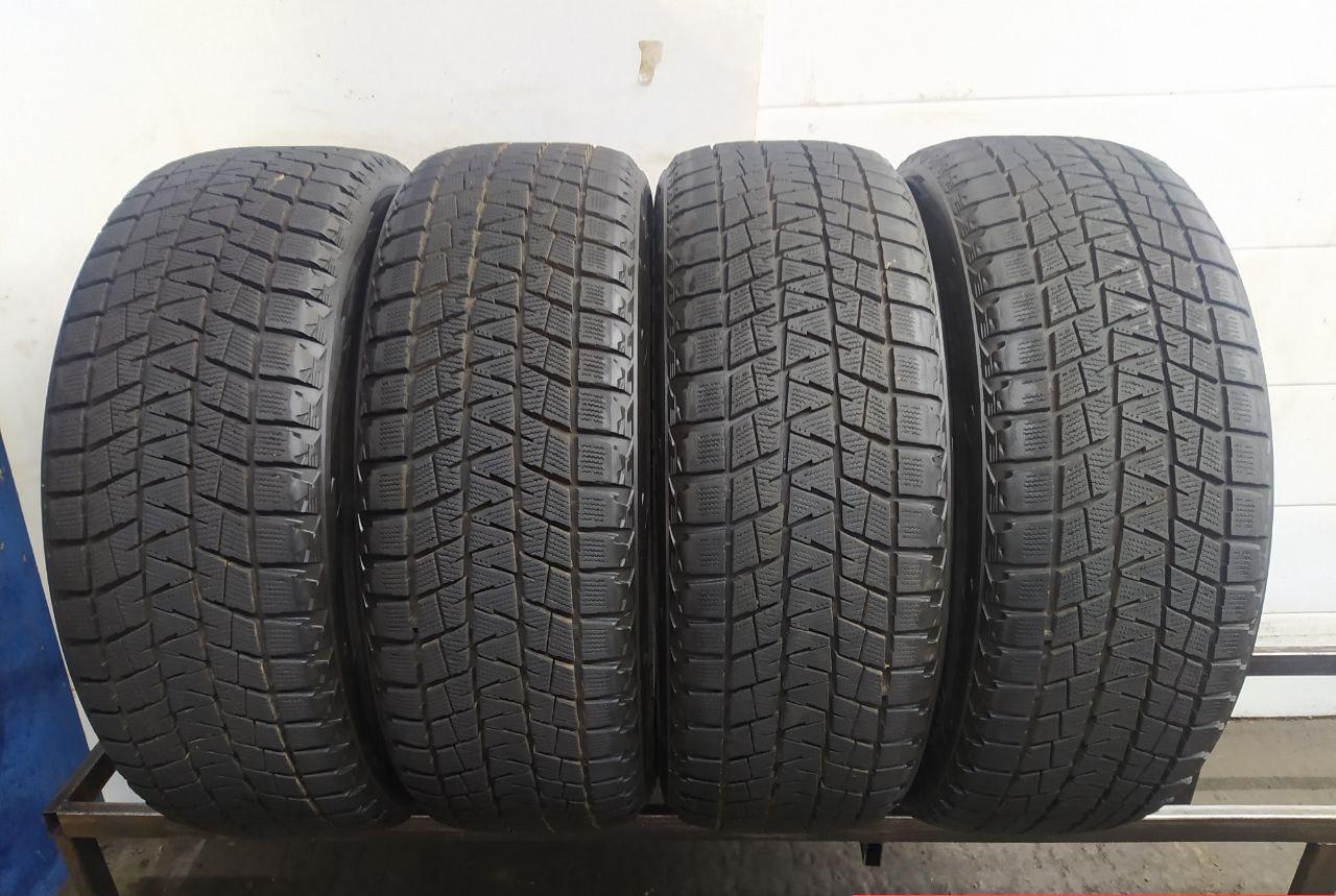 Bridgestone Blizzak DM-V1 225 55 19 БУ Шины 225 55 Зимние. Цена 9250 руб, вместо 10268 руб. Скидка 10%, распродажа. Купить онлайн недорого. Уценка