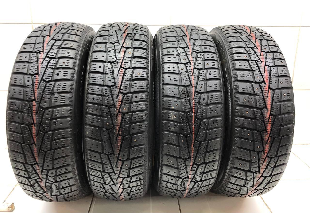 Резина Nexen Winguard WinSpike 185 65 15 БУ Шины 185 65 Зимние купить онлайн со скидкой 10% за 2600 руб.  Скидка, распродажа. Купить онлайн недорого. Уценка
