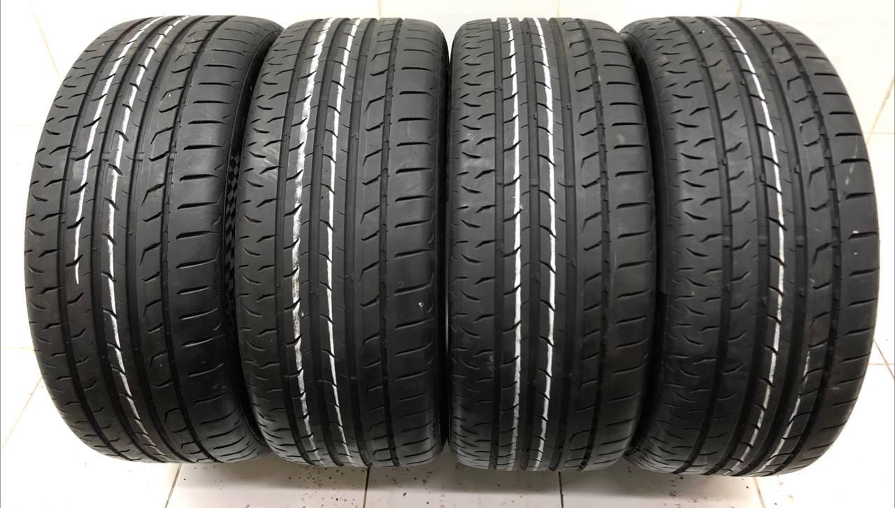 Continental MaxContact MC6 235 45 18 БУ Шины 235 45 Летние. Цена 13950 руб, вместо 15485 руб. Скидка 10%, распродажа. Купить онлайн недорого. Уценка