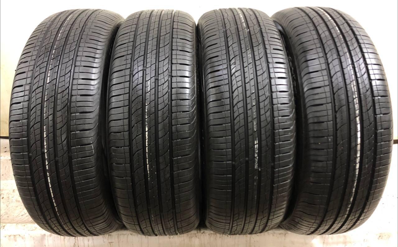 Резина Giti GitiComfort F50 235 65 18 БУ Шины 235 65 Летние купить онлайн со скидкой 10% за 6400 руб.  Скидка, распродажа. Купить онлайн недорого. Уценка