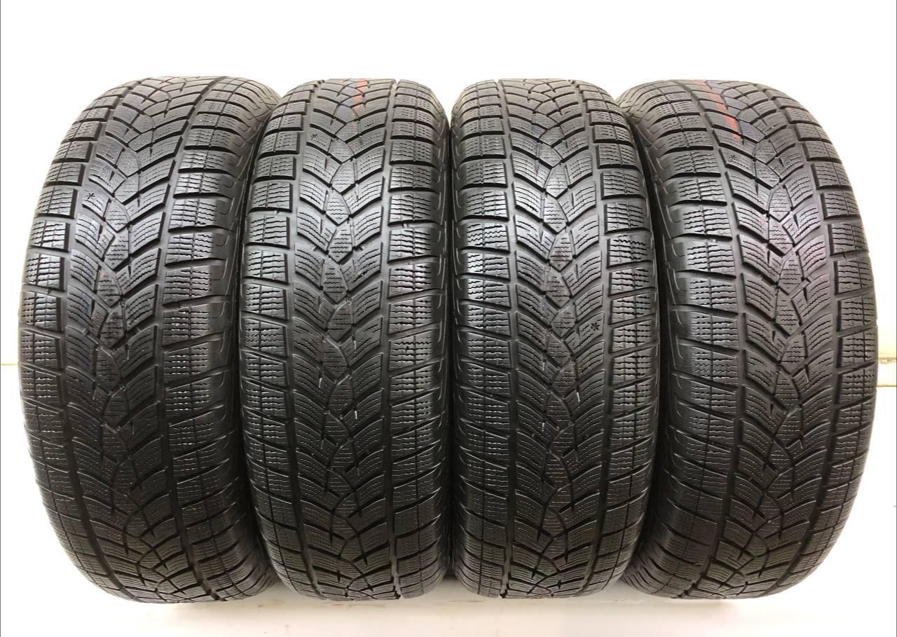Goodyear UltraGrip Ice SUV Gen-1 235 60 18 БУ Шины 235 60 Зимние. Цена 7150 руб, вместо 7937 руб. Скидка 10%, распродажа. Купить онлайн недорого. Уценка