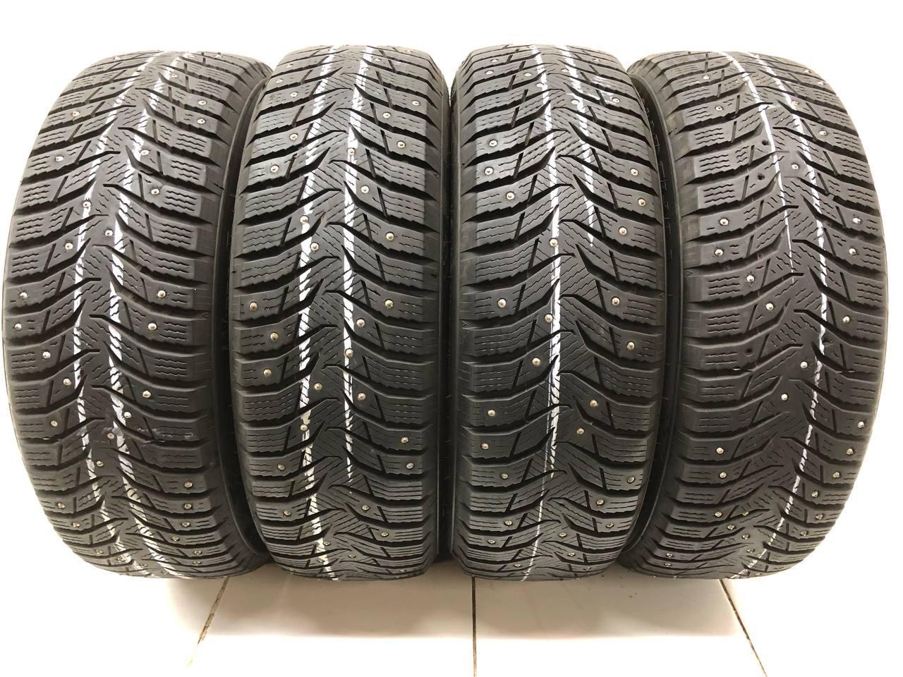 Marshal Winter Craft Ice WI31 185 65 15 БУ Шины 185 65 Зимние. Цена 3600 руб, вместо 3996 руб. Скидка 10%, распродажа. Купить онлайн недорого. Уценка