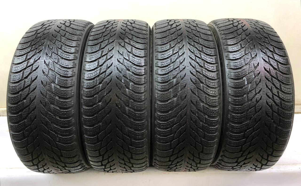 Nokian Tyres Hakkapeliitta R3 SUV 265 50 19 БУ Шины 265 50 Зимние. Цена 8300 руб, вместо 9213 руб. Скидка 10%, распродажа. Купить онлайн недорого. Уценка