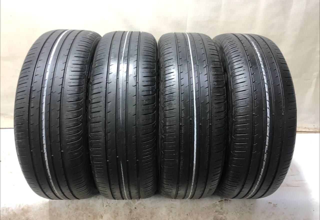 Резина Goodyear EfficientGrip Performance SUV 225 55 19 БУ Шины 225 55 Летние купить онлайн со скидкой 10% за 6650 руб.  Скидка, распродажа. Купить онлайн недорого. Уценка