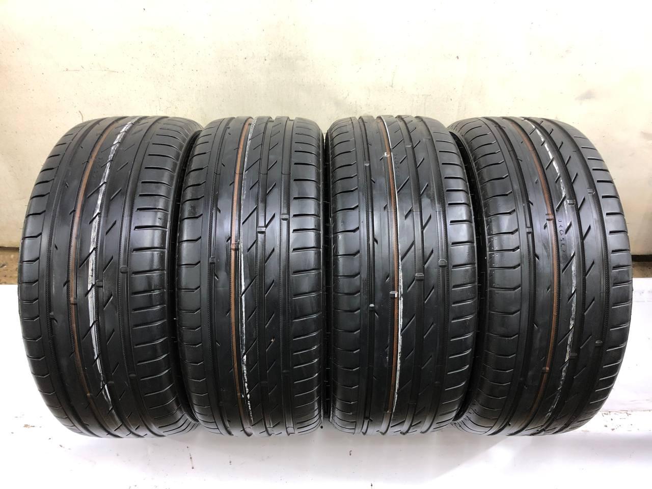 Nokian Tyres Nordman SZ2 215 50 17 БУ Шины 215 50 Летние. Цена 9050 руб, вместо 10046 руб. Скидка 10%, распродажа. Купить онлайн недорого. Уценка