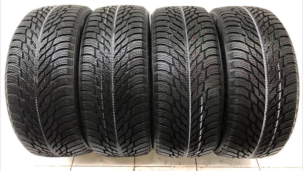 Nokian Tyres Hakkapeliitta R3 245 40 20 БУ Шины 245 40 Зимние. Цена 20400 руб, вместо 22644 руб. Скидка 10%, распродажа. Купить онлайн недорого. Уценка