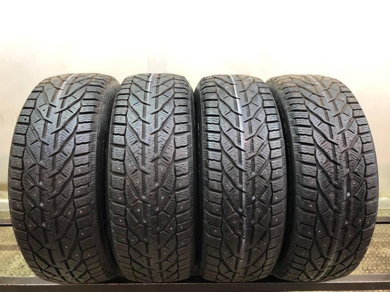 Tigar SUV Ice 225 55 18 БУ Шины 225 55 Зимние. Цена 8450 руб, вместо 9380 руб. Скидка 10%, распродажа. Купить онлайн недорого. Уценка