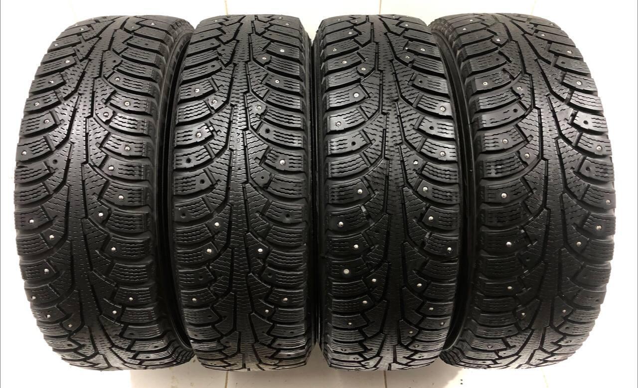 Nokian Tyres Nordman 5 185 65 15 БУ Шины 185 65 Зимние. Цена 3200 руб, вместо 3552 руб. Скидка 10%, распродажа. Купить онлайн недорого. Уценка