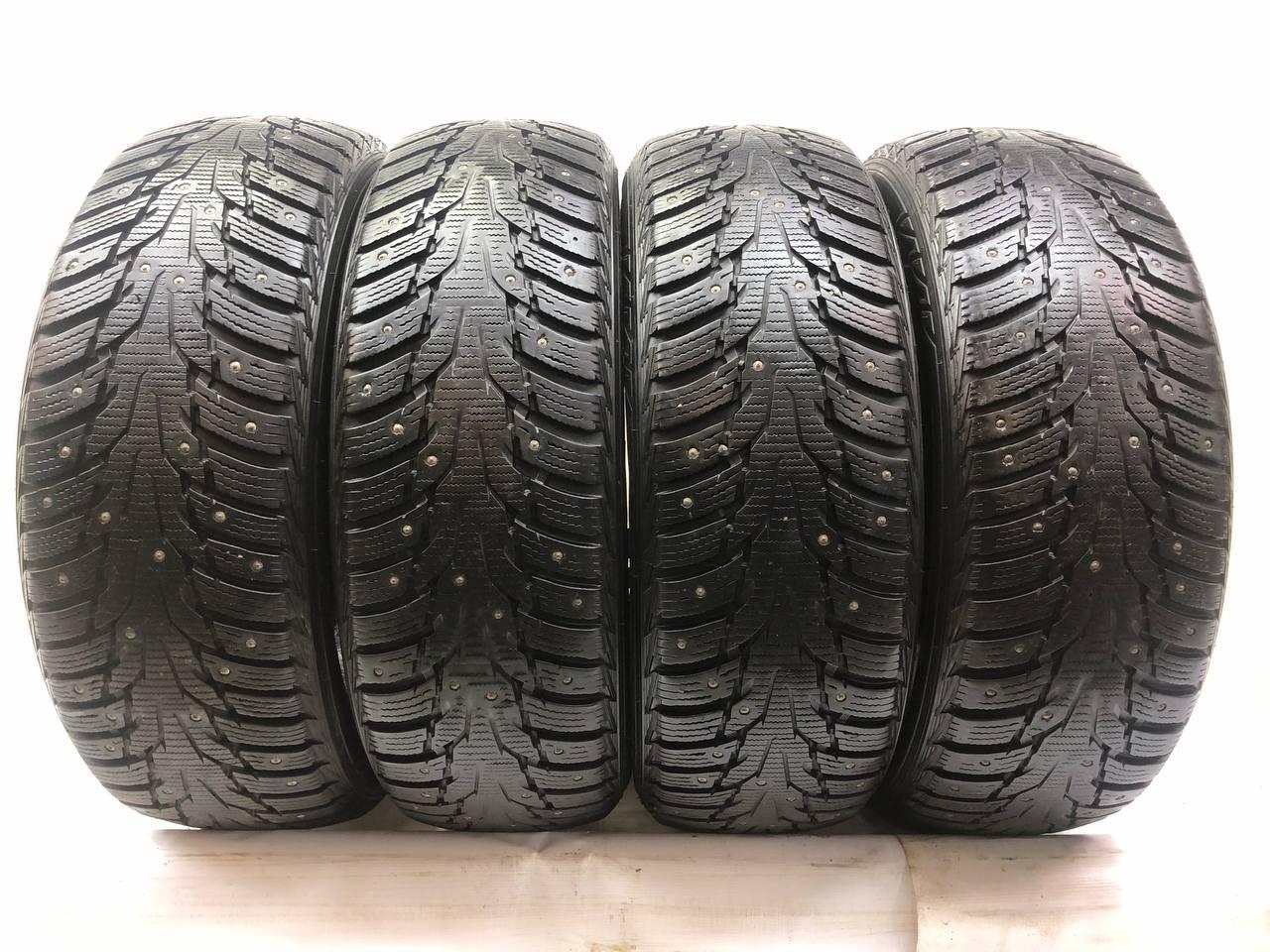 Nexen Winguard WinSpike WH62 205 55 16 БУ Шины 205 55 Зимние. Цена 5000 руб, вместо 5550 руб. Скидка 10%, распродажа. Купить онлайн недорого. Уценка