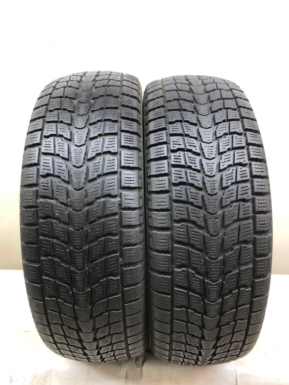Dunlop Grandtrek SJ6 225 60 17 БУ Шины 225 60 Зимние. Цена 3950 руб, вместо 4384 руб. Скидка 10%, распродажа. Купить онлайн недорого. Уценка