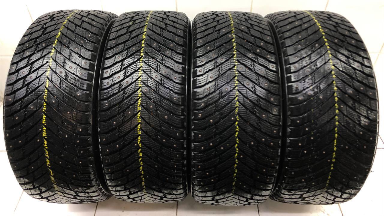 Zmax Winternova Stud II 245 40 19 БУ Шины 245 40 Зимние. Цена 7800 руб, вместо 8658 руб. Скидка 10%, распродажа. Купить онлайн недорого. Уценка