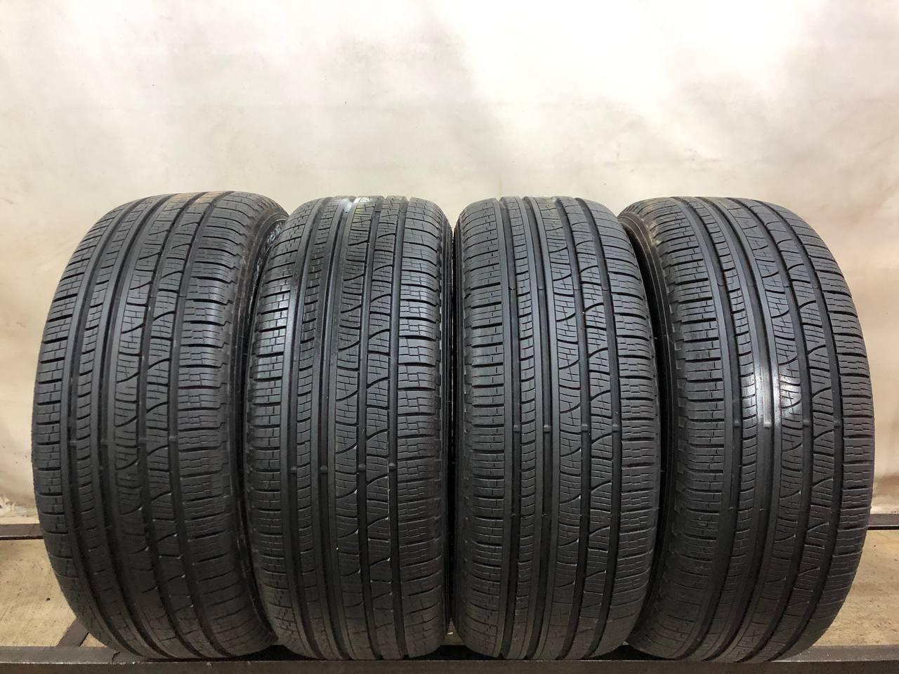 Pirelli Scorpion Verde All Season 265 60 18 БУ Шины 265 60 Летние. Цена 14500 руб, вместо 16095 руб. Скидка 10%, распродажа. Купить онлайн недорого. Уценка