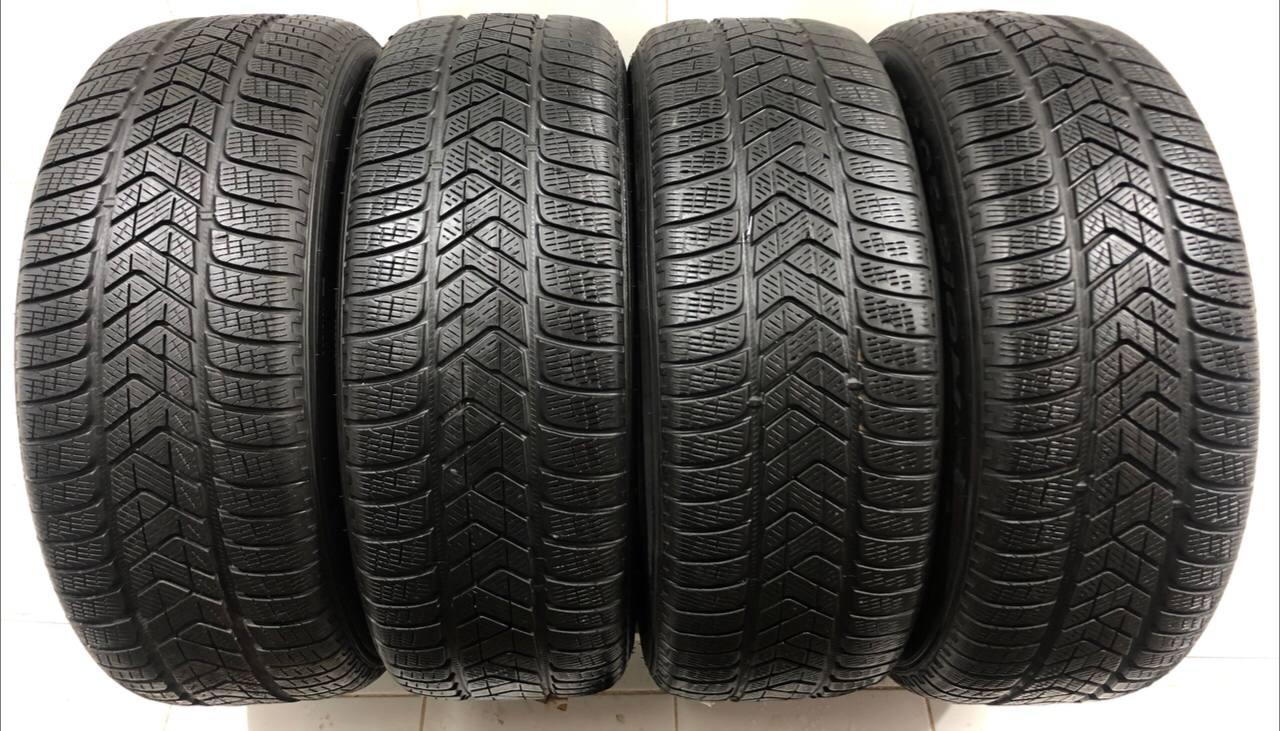 Pirelli Scorpion Winter 225 60 17 БУ Шины 225 60 Зимние. Цена 5200 руб, вместо 5772 руб. Скидка 10%, распродажа. Купить онлайн недорого. Уценка