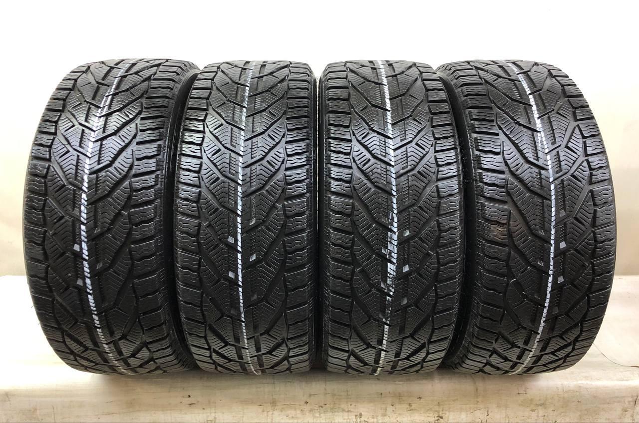 Tigar Winter 235 55 17 БУ Шины 235 55 Зимние. Цена 4550 руб, вместо 5050 руб. Скидка 10%, распродажа. Купить онлайн недорого. Уценка