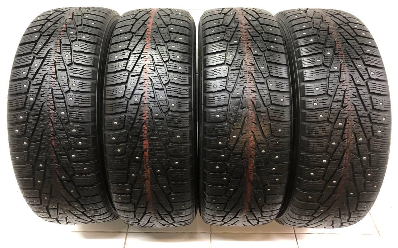 Nokian Tyres Nordman 7 SUV 225 60 18 БУ Шины 225 60 Зимние. Цена 7700 руб, вместо 8547 руб. Скидка 10%, распродажа. Купить онлайн недорого. Уценка