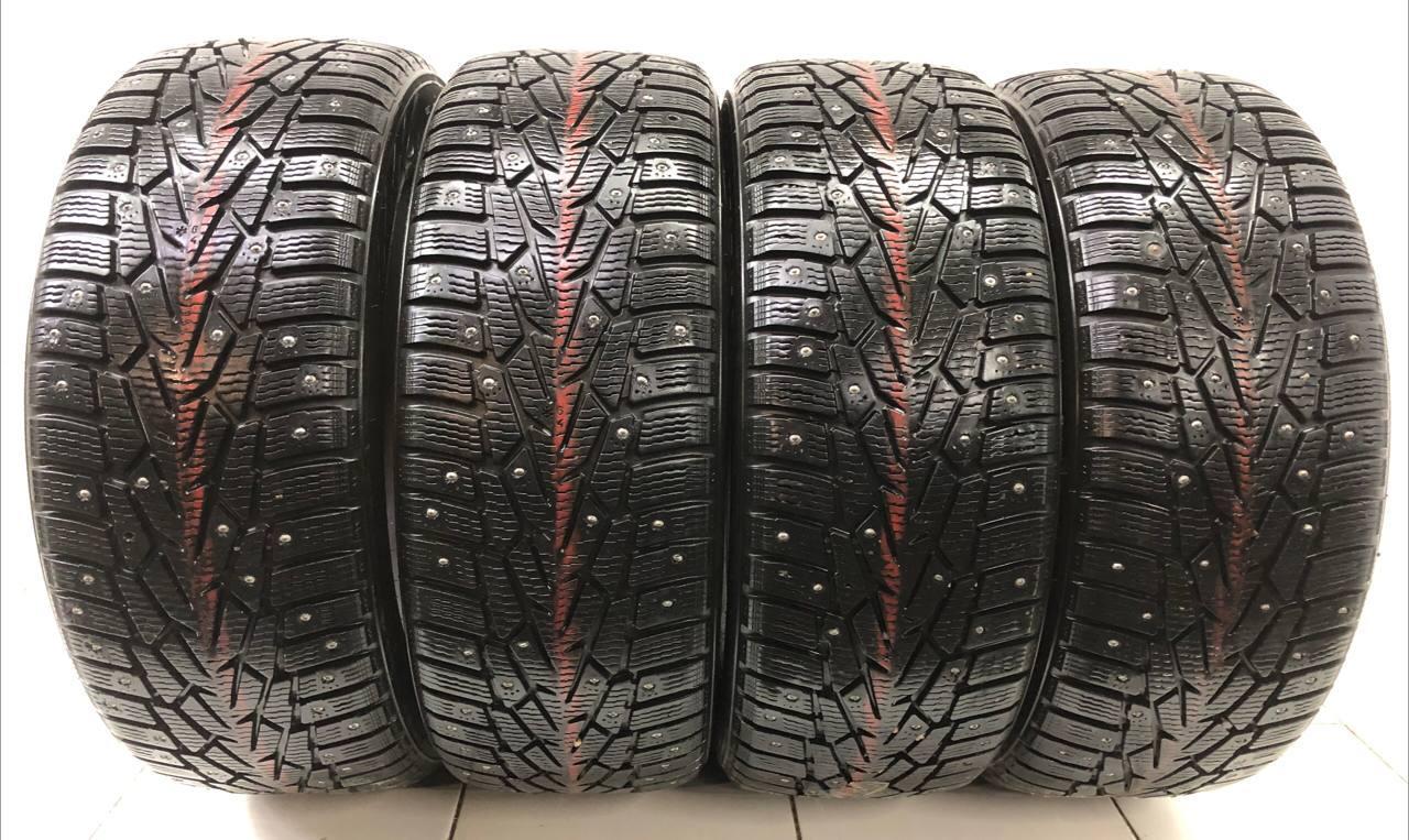 Nokian Tyres Nordman 7 215 60 16 БУ Шины 215 60 Зимние. Цена 4650 руб, вместо 5162 руб. Скидка 10%, распродажа. Купить онлайн недорого. Уценка