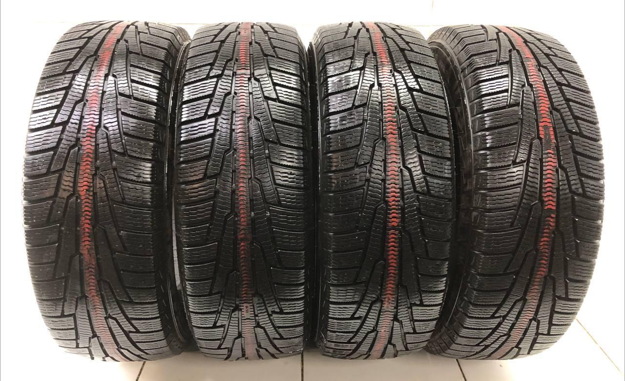 Nokian Tyres Nordman RS2 195 65 15 БУ Шины 195 65 Зимние. Цена 4200 руб, вместо 4662 руб. Скидка 10%, распродажа. Купить онлайн недорого. Уценка