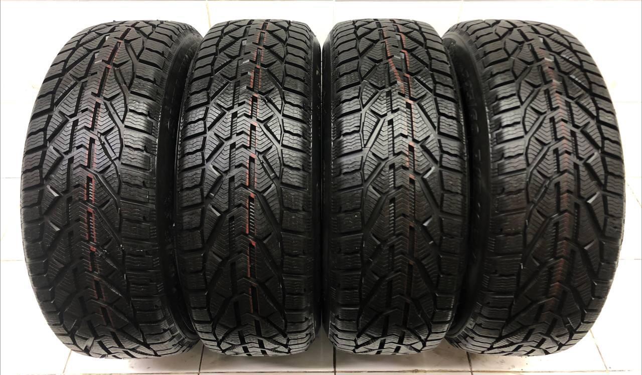 Tigar SUV Winter 225 60 17 БУ Шины 225 60 Зимние. Цена 5950 руб, вместо 6605 руб. Скидка 10%, распродажа. Купить онлайн недорого. Уценка