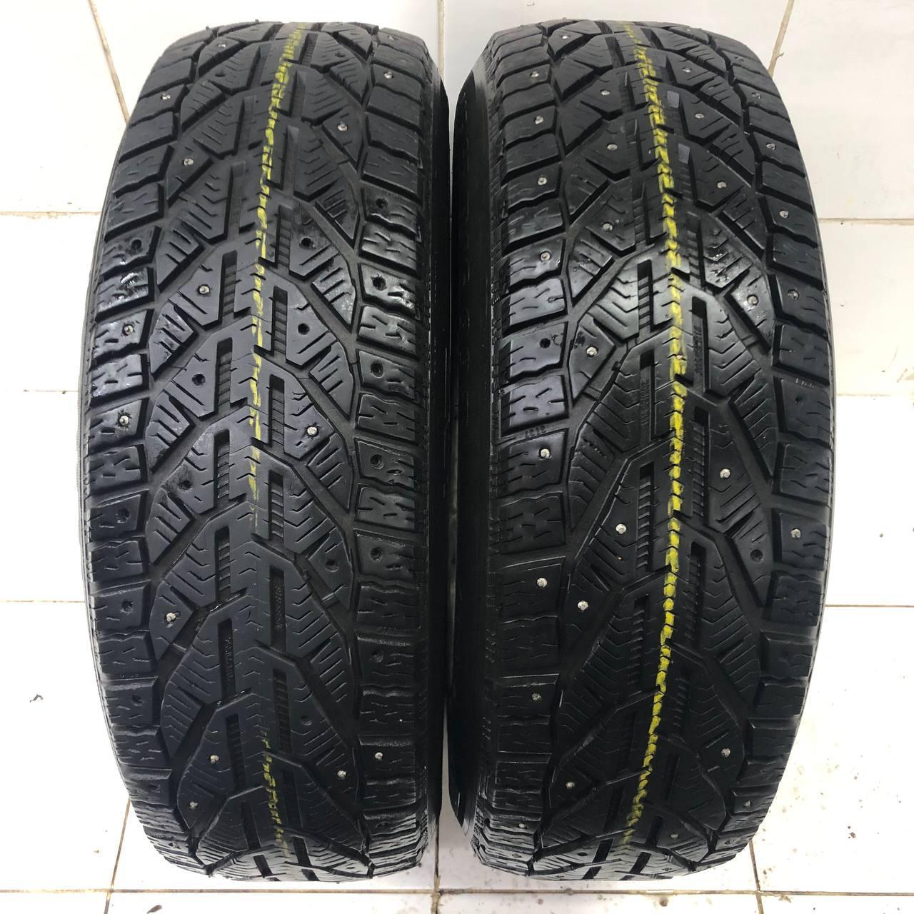 Tigar Ice 205 65 16 БУ Шины 205 65 Зимние. Цена 2600 руб, вместо 2886 руб. Скидка 10%, распродажа. Купить онлайн недорого. Уценка