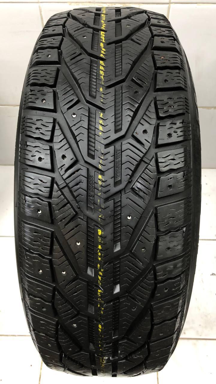 Tigar SUV Ice 235 65 17 БУ Шины 235 65 Зимние. Цена 4050 руб, вместо 4496 руб. Скидка 10%, распродажа. Купить онлайн недорого. Уценка