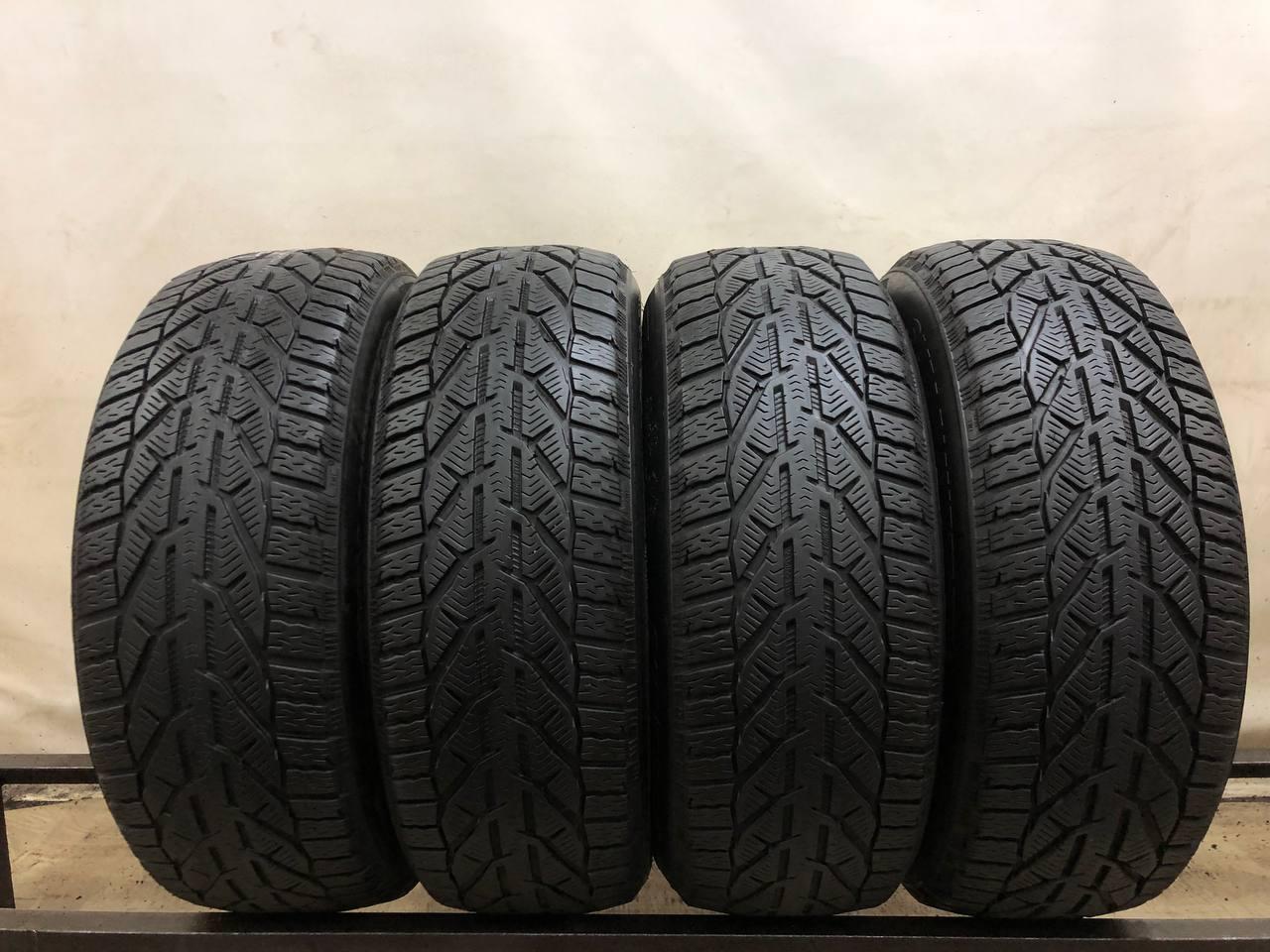 Tigar SUV Winter 215 60 17 БУ Шины 215 60 Зимние. Цена 3650 руб, вместо 4052 руб. Скидка 10%, распродажа. Купить онлайн недорого. Уценка
