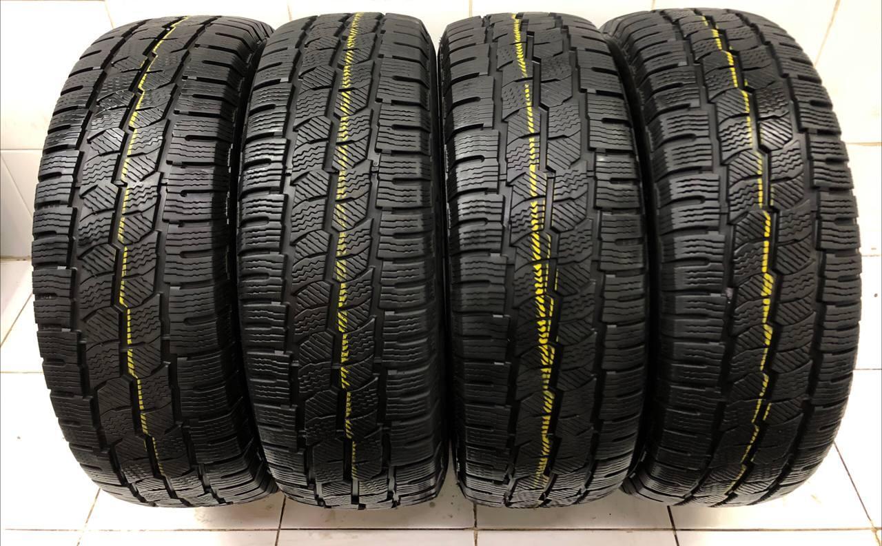 Doublestar DW06 235 65 16 БУ Шины 235 65 Зимние. Цена 4950 руб, вместо 5495 руб. Скидка 10%, распродажа. Купить онлайн недорого. Уценка