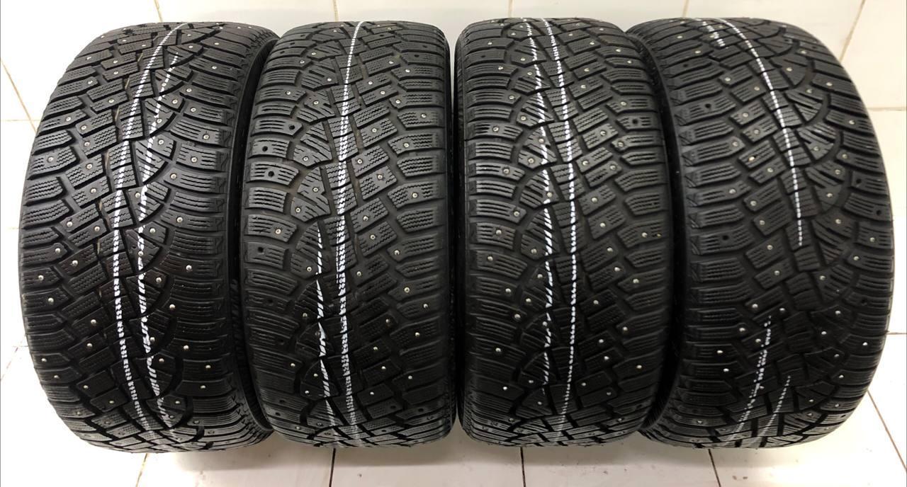 Continental Ice Contact 2 245 45 17 БУ Шины 245 45 Зимние. Цена 8550 руб, вместо 9490 руб. Скидка 10%, распродажа. Купить онлайн недорого. Уценка