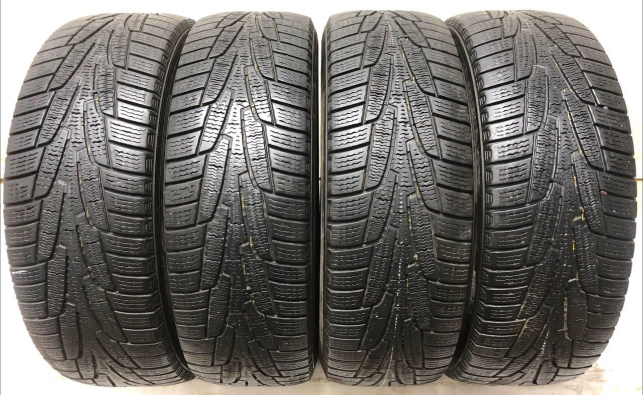 Kumho I’Zen KW31 225 65 17 БУ Шины 225 65 Зимние. Цена 5750 руб, вместо 6383 руб. Скидка 10%, распродажа. Купить онлайн недорого. Уценка
