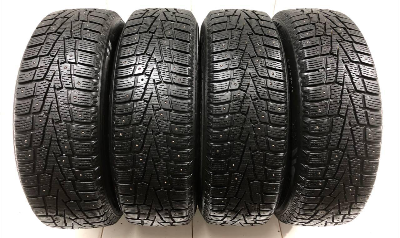 Nexen Winguard WinSpike 215 55 17 БУ Шины 215 55 Зимние. Цена 7350 руб, вместо 8159 руб. Скидка 10%, распродажа. Купить онлайн недорого. Уценка