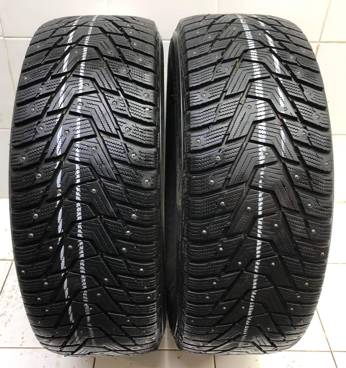 Hankook Winter I’Pike X 265 60 18 БУ Шины 265 60 Зимние. Цена 7700 руб, вместо 8547 руб. Скидка 10%, распродажа. Купить онлайн недорого. Уценка
