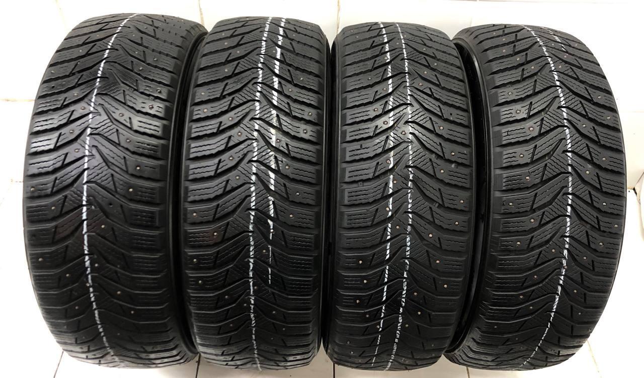 Marshal WinterCraft SUV Ice WS31 225 60 17 БУ Шины 225 60 Зимние. Цена 4100 руб, вместо 4551 руб. Скидка 10%, распродажа. Купить онлайн недорого. Уценка