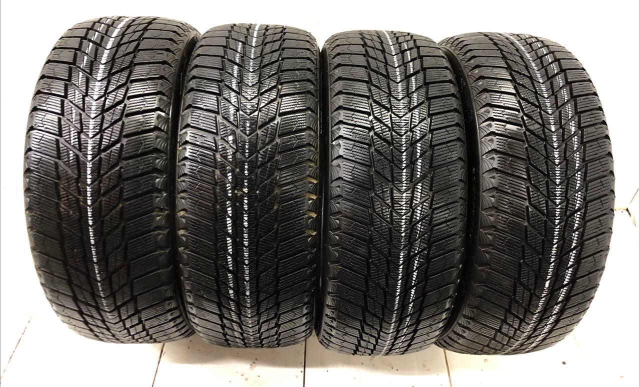 Nexen Winguard Ice Plus WH43 205 50 17 БУ Шины 205 50 Зимние. Цена 7400 руб, вместо 8214 руб. Скидка 10%, распродажа. Купить онлайн недорого. Уценка