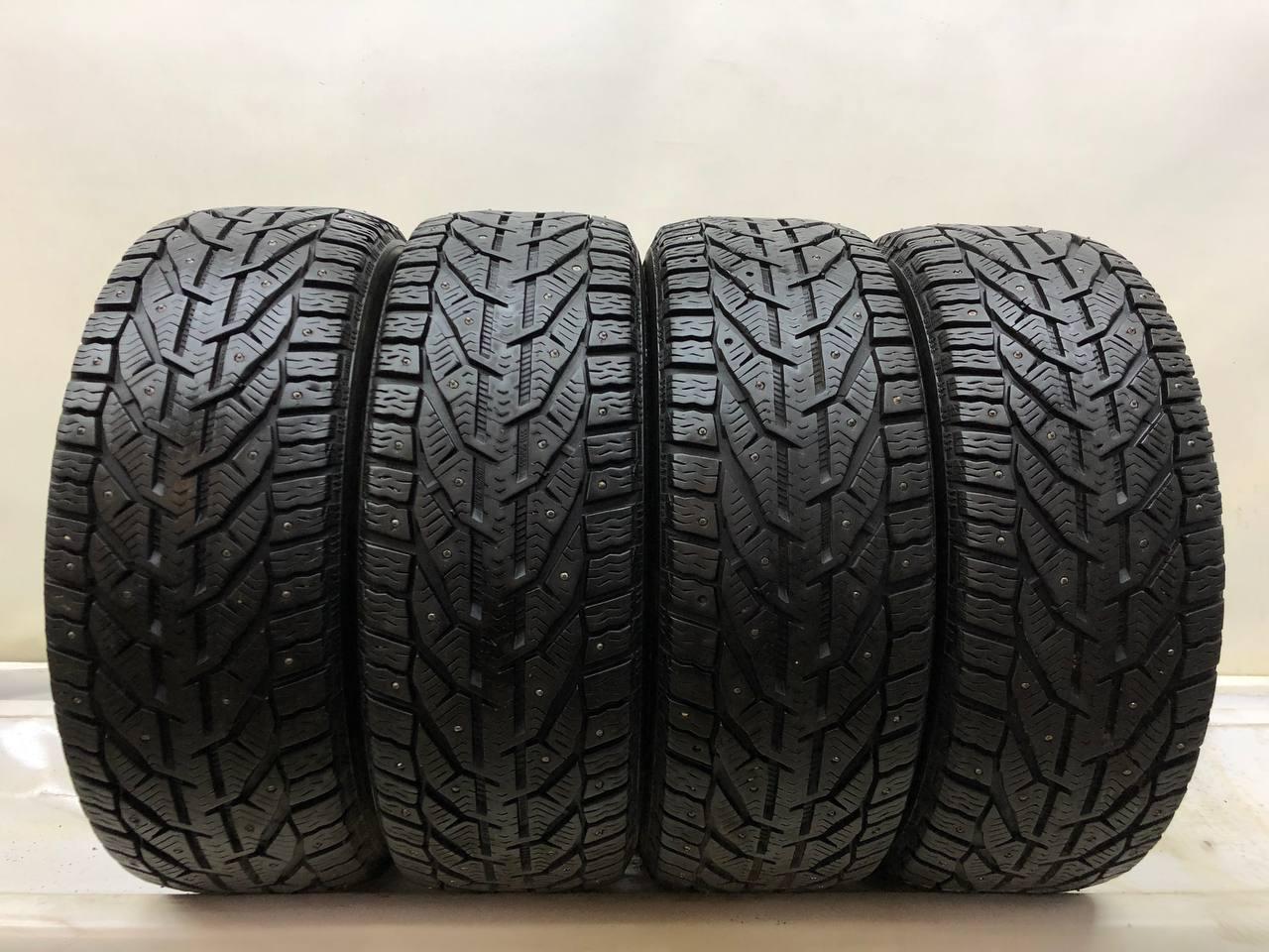 Tigar Ice 205 65 16 БУ Шины 205 65 Зимние. Цена 3250 руб, вместо 3608 руб. Скидка 10%, распродажа. Купить онлайн недорого. Уценка